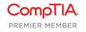 CompTIA Premier Member seal