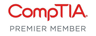 CompTIA Premier Member seal