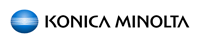Konica Minolta seal