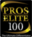 Pros Elite 100 seal