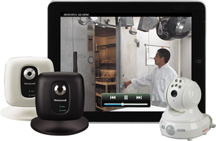Security and surveillance system